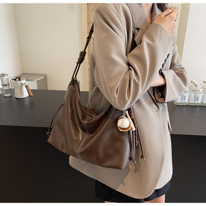 Sac à main Ramona - marron foncé ( hors promo )