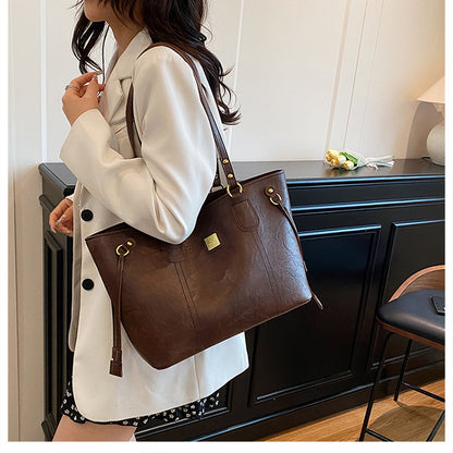 Sac à main Oscar - marron ( Hors promo )