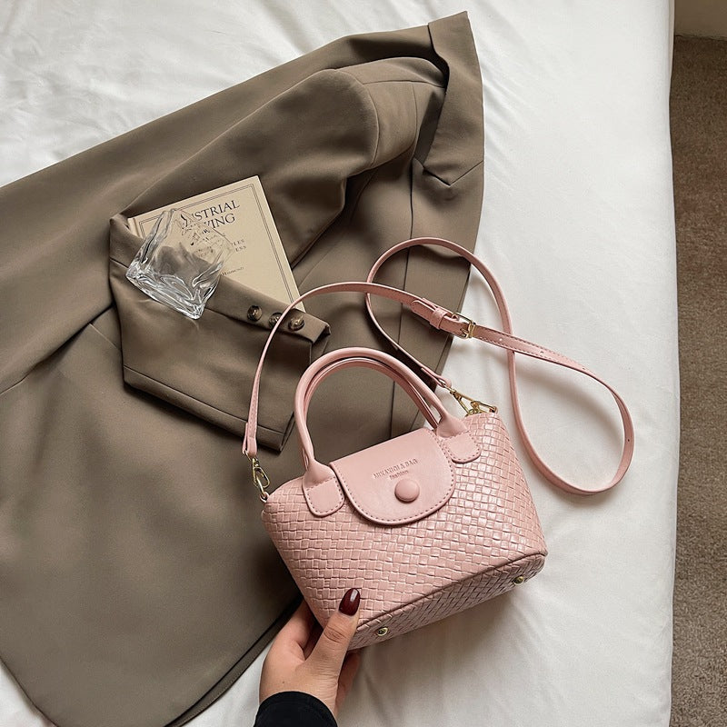 Sac à main Loly - rose