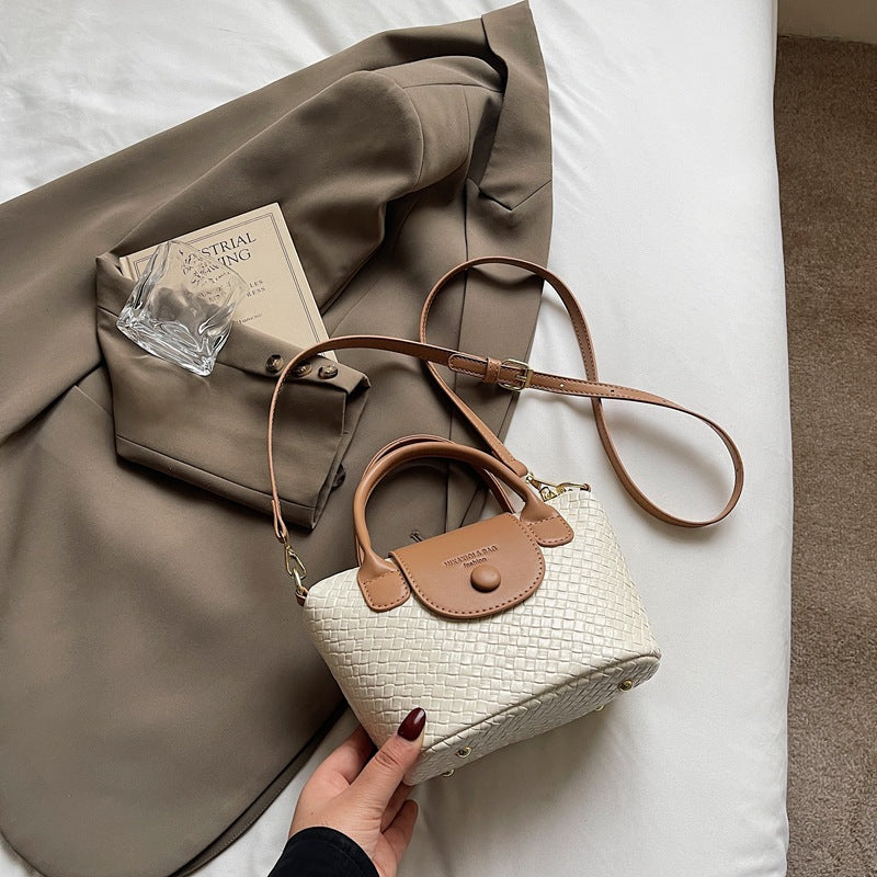Sac à main Loly - blanc cassé