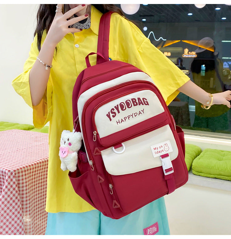 Pack Sac à dos Cosmo