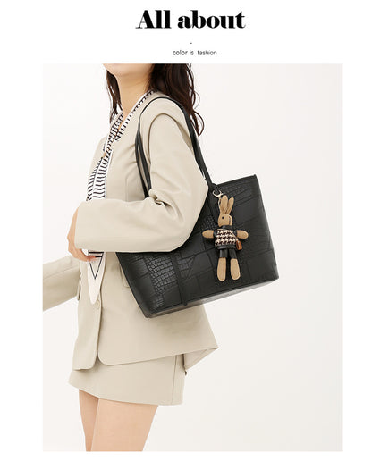 Sac à main Lucy - noir