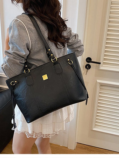 Sac à main Oscar - noir ( Hors promo )