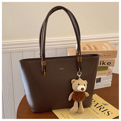 Sac à main Idyl - marron foncé