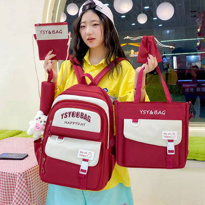 Pack Sac à dos Cosmo