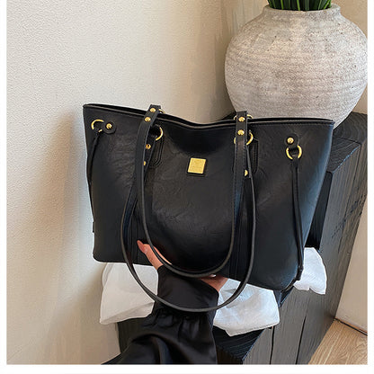 Sac à main Oscar - noir ( Hors promo )