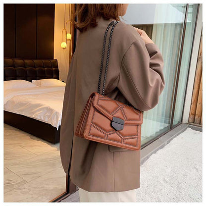 Sac à main Evana - camel