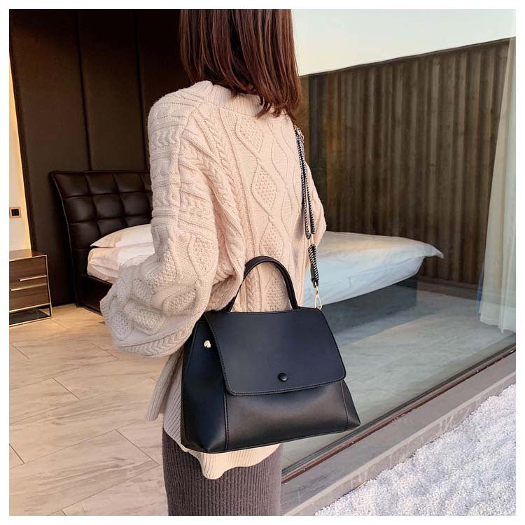 Sac à main Élys - noir