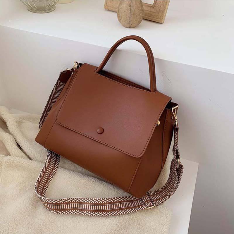 Sac à main Lyna - marron