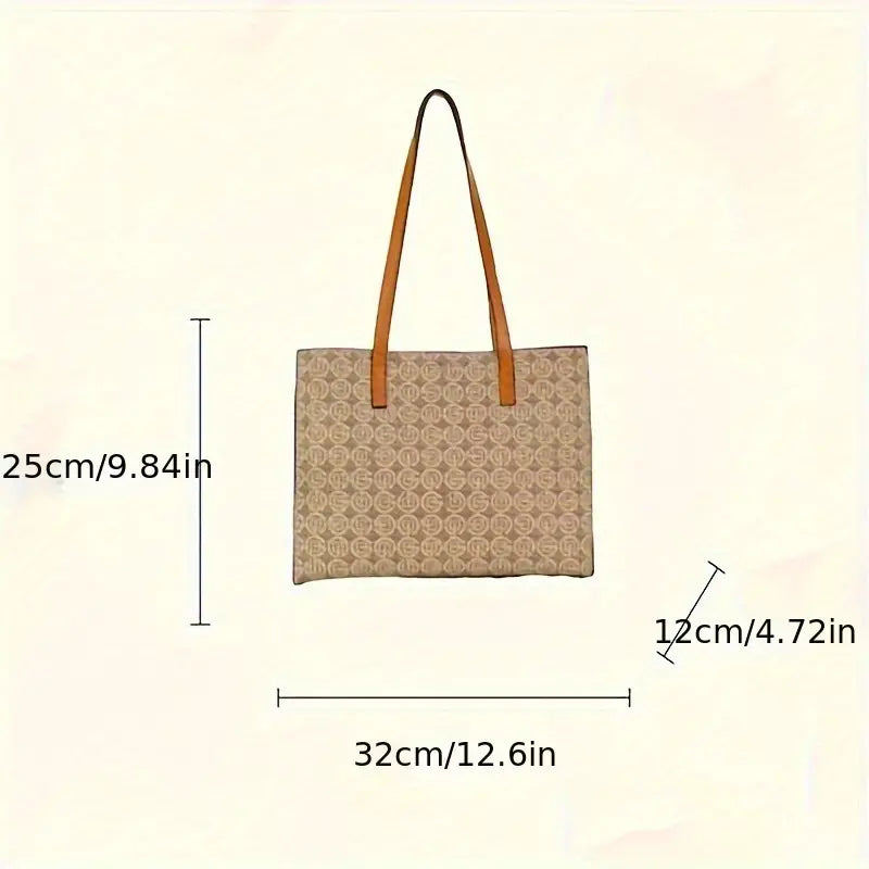 Sac à main Stella - beige