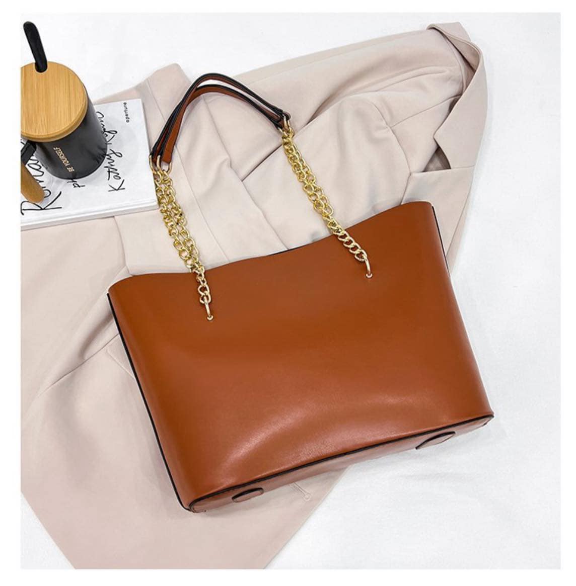 Sac à main Romy - Camel
