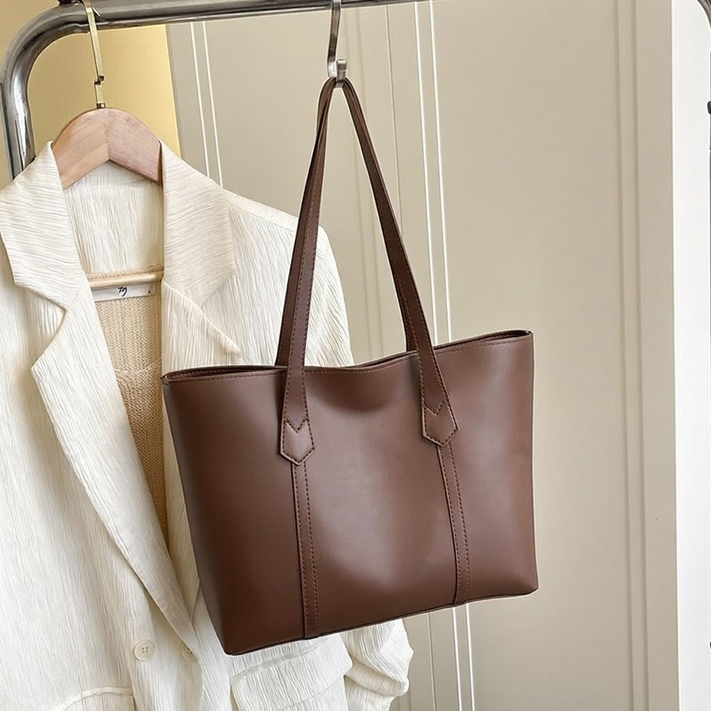 Sac à main Alma - marron