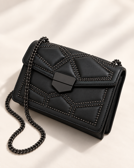 Sac à main Evana - noir