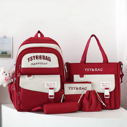 Pack Sac à dos Cosmo