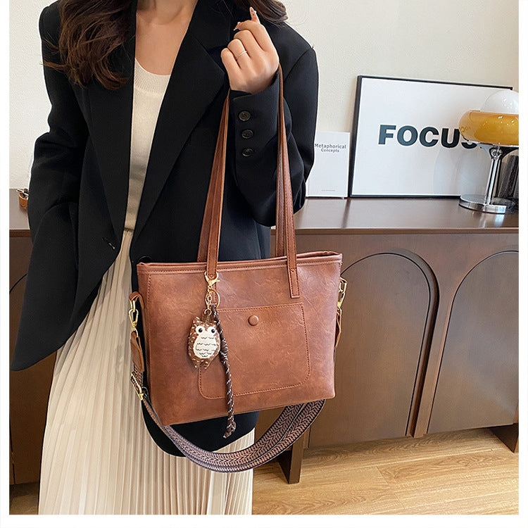 Sac à main Anie - camel