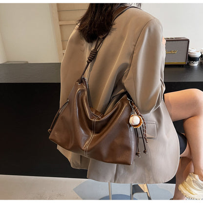 Sac à main Ramona - marron foncé ( hors promo )