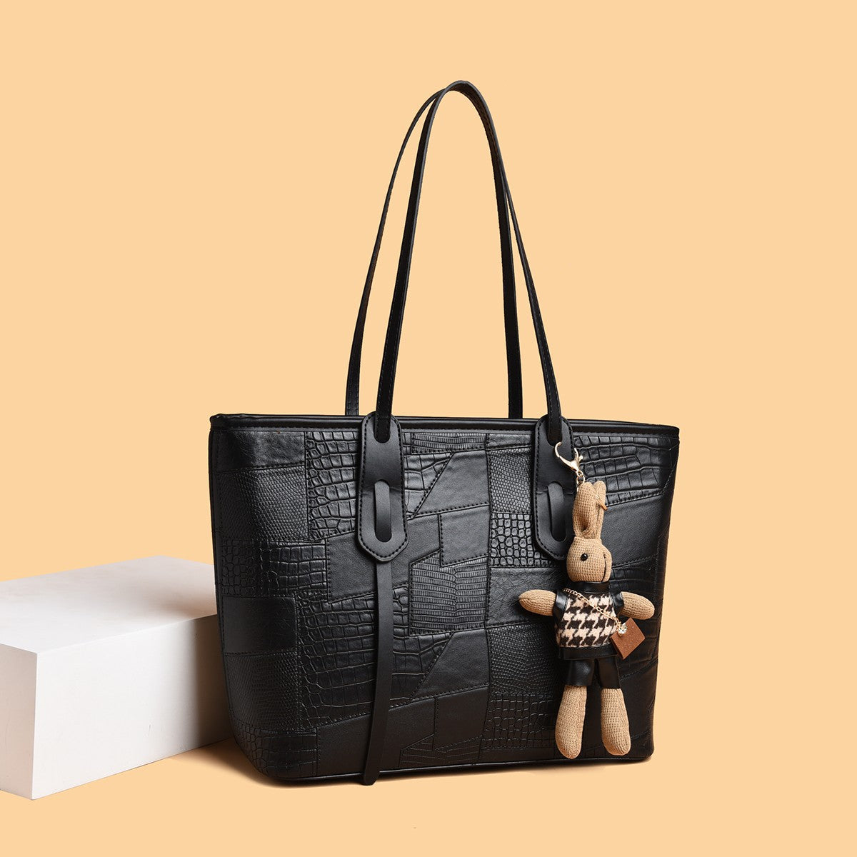 Sac à main Lucy - noir