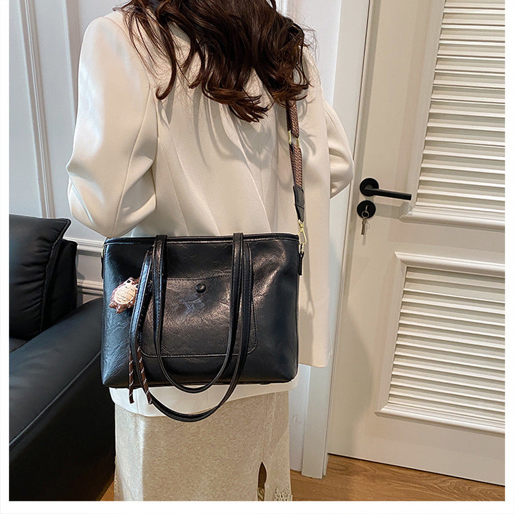 Sac à main Anie - noir