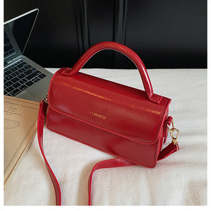 Sac à main Zora - rouge