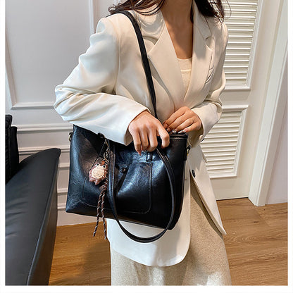 Sac à main Anie - noir