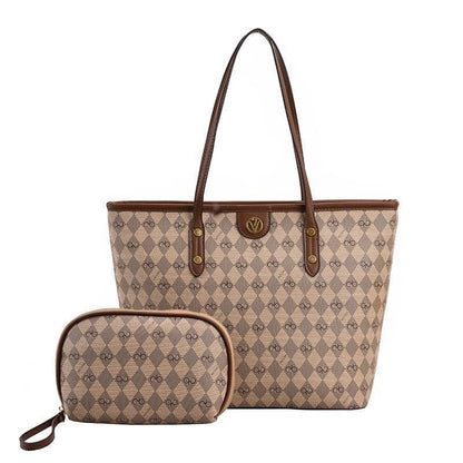 Sac à main Melissa - marron