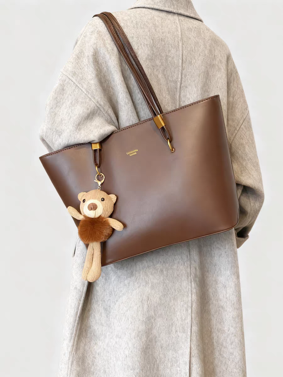 Sac à main Idyl - marron