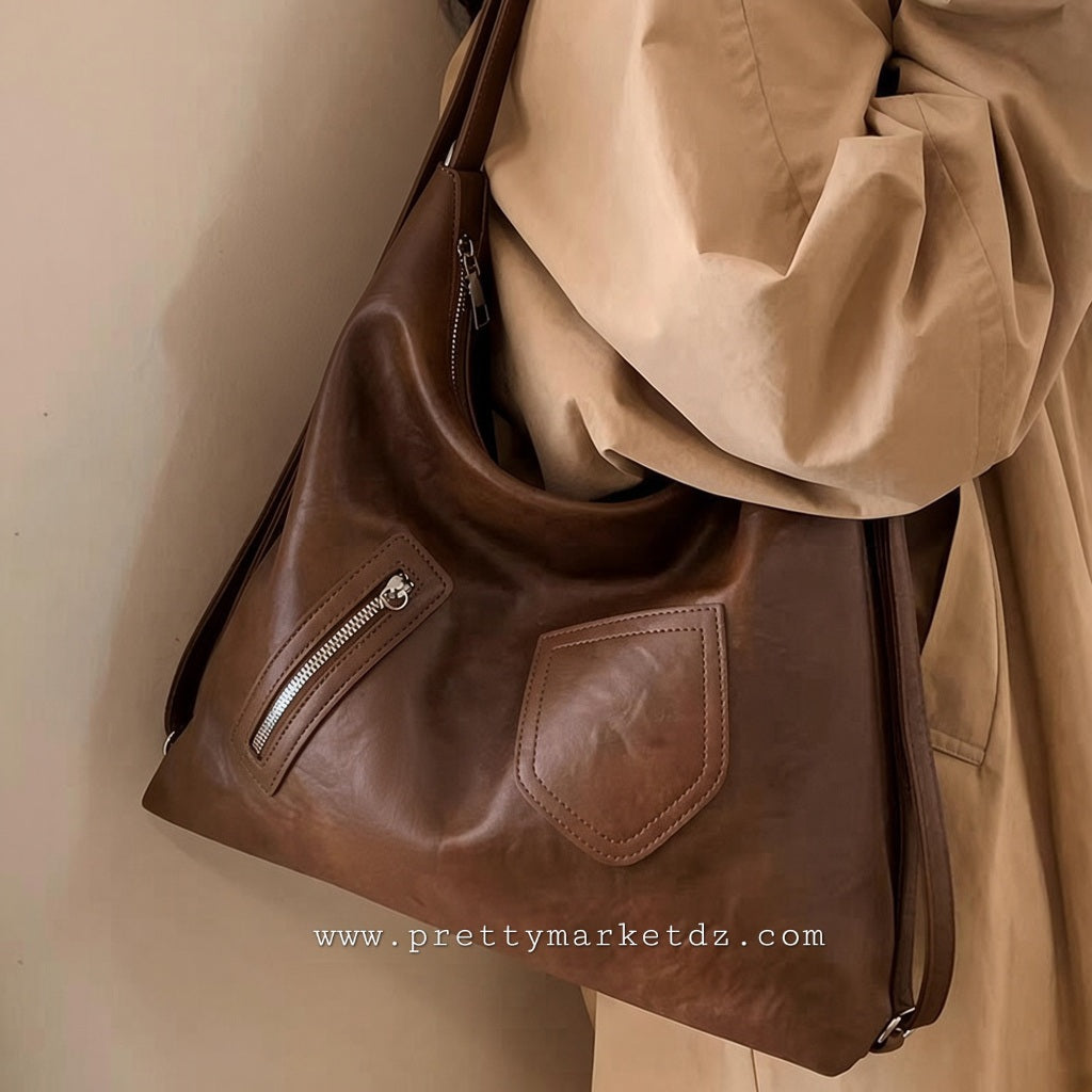 Sac - sac à dos Dina - marron