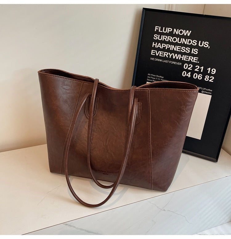 Sac à main Dolly - marron