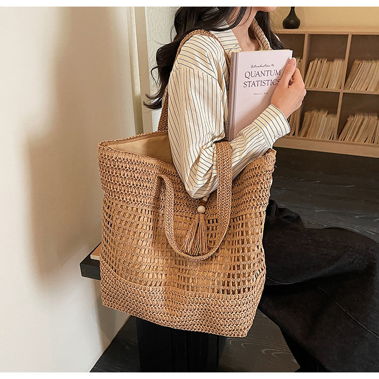 Tote bag Lys