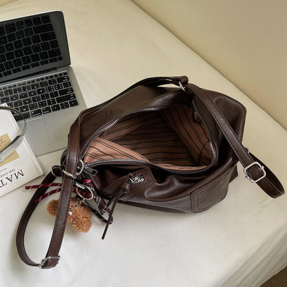 Sac sac à dos Dina - marron chocolat