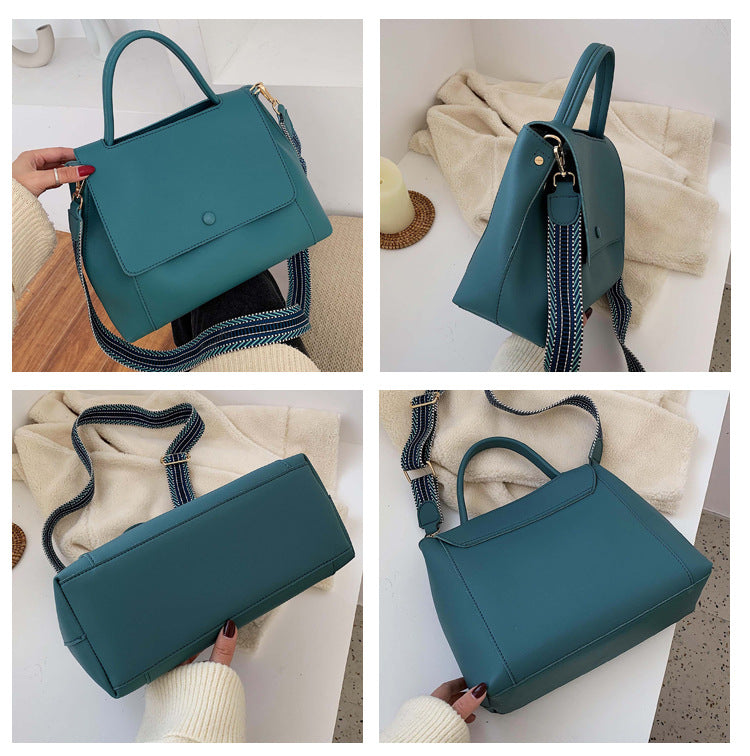 Sac à main Élys - marron