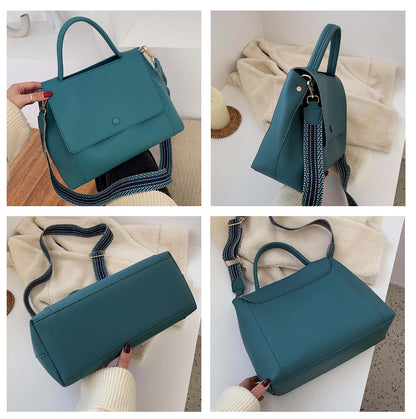 Sac à main Élys - marron