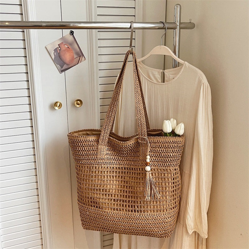 Tote bag Lys