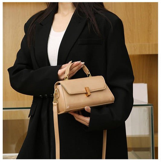Sac à main Carla - crème