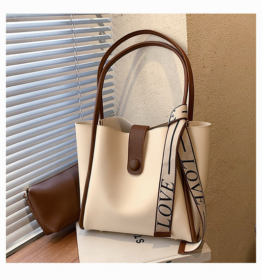 Sac à main Elora - Blanc cassé