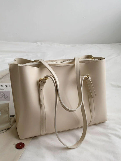 Sac à main Beverly - blanc