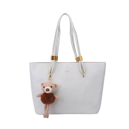 Sac à main Idyl - blanc