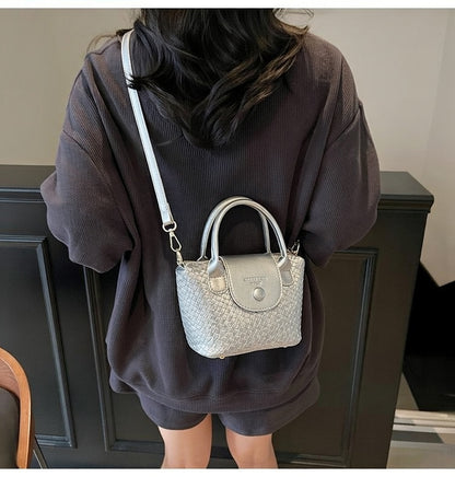 Sac à main Loly - argenté