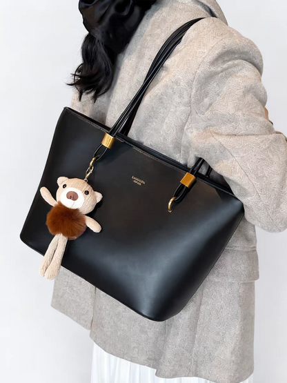 Sac à main Idyl - noir