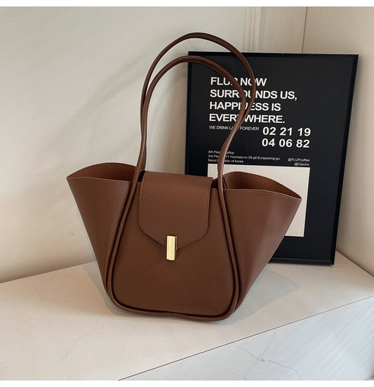 Sac à main Aura - marron