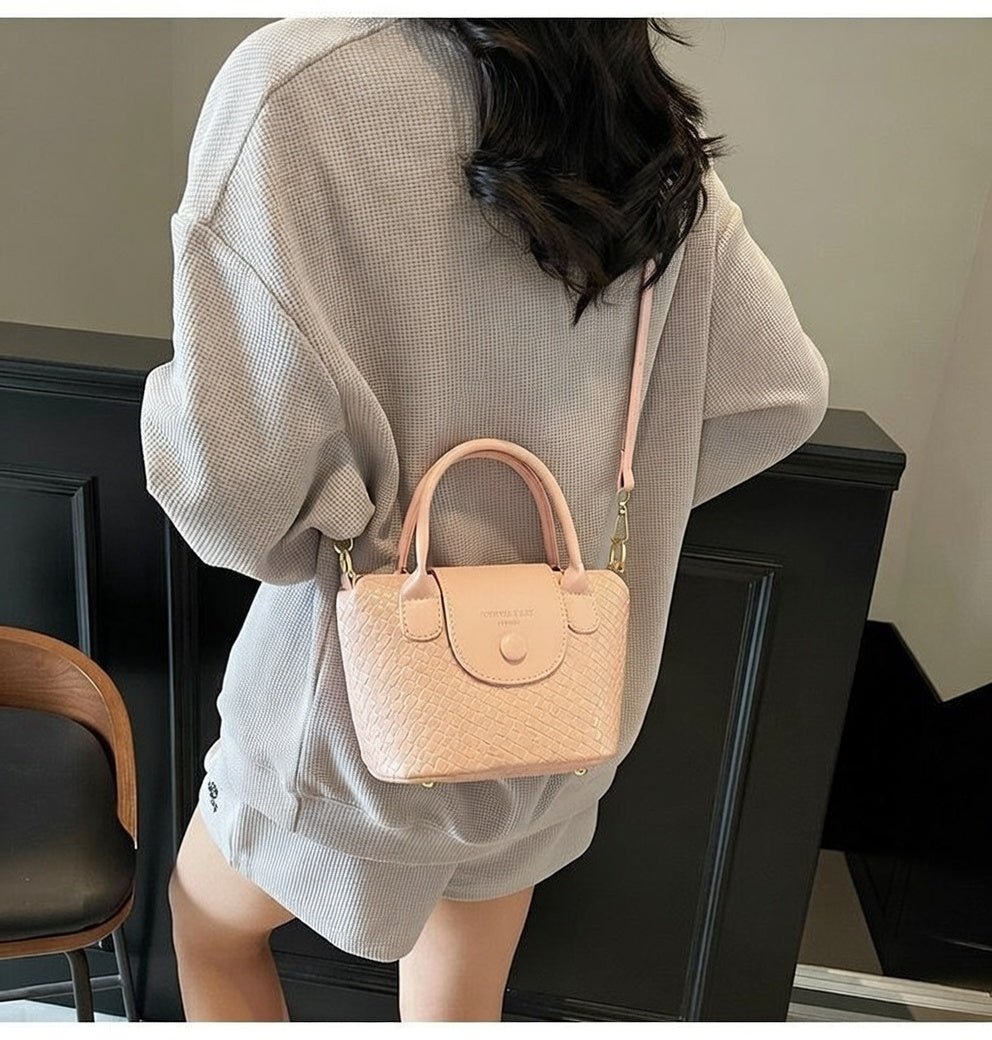 Sac à main Loly - rose