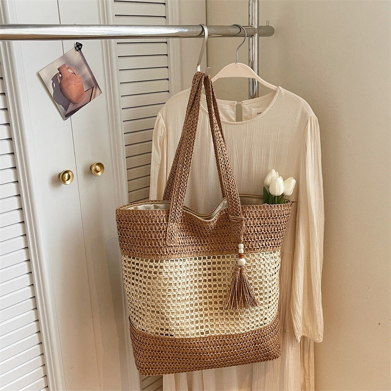 Tote bag Lys