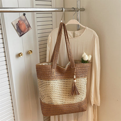 Tote bag Lys