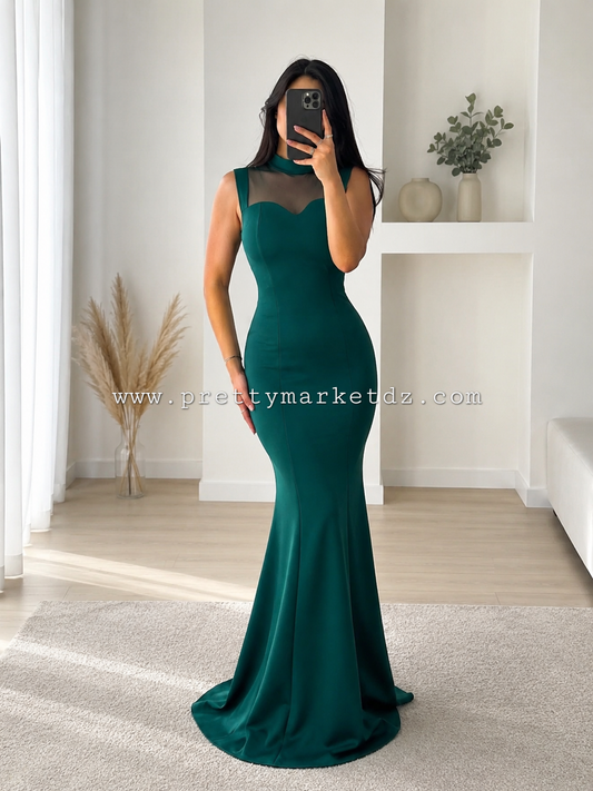 Robe Nancy - vert