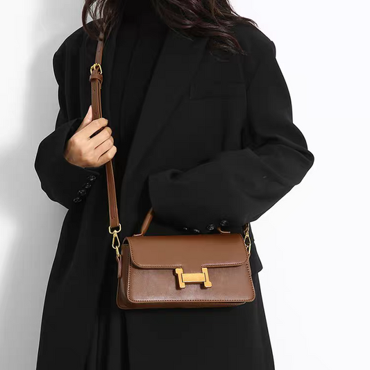 Sac à main Aria - marron
