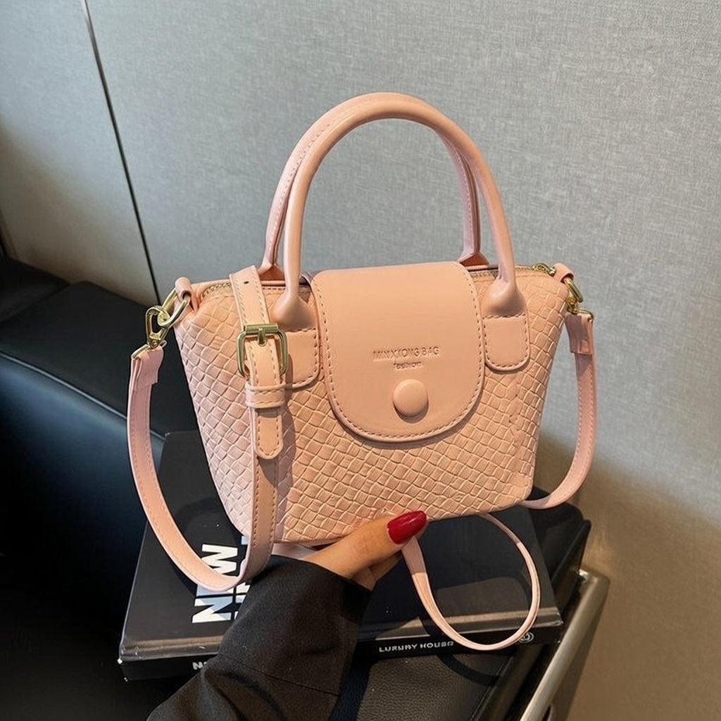 Sac à main Loly - rose