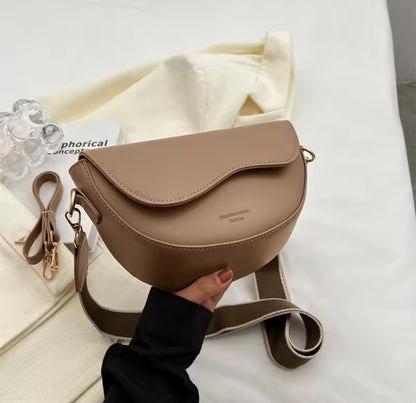Sac à main Clair - camel