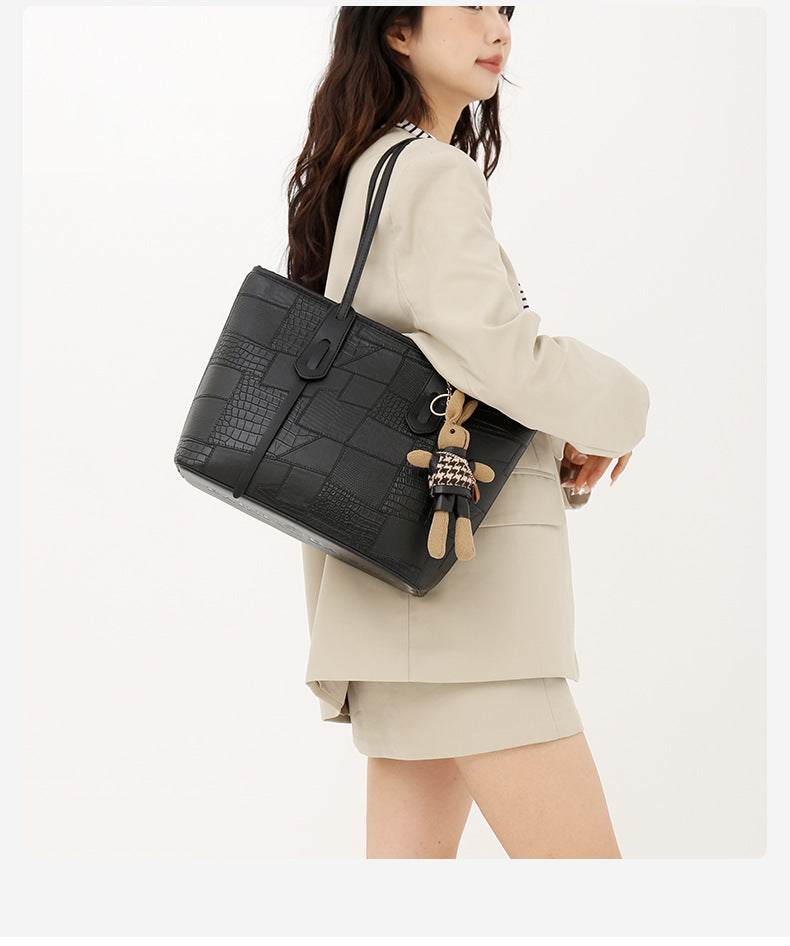 Sac à main Lucy - noir