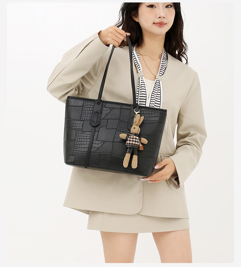 Sac à main Lucy - noir