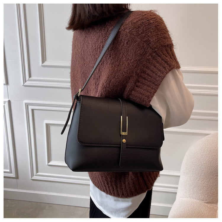 Sac à main Auréa- noir